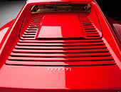 AUT 30 RK5674 01
1995 Ferrari 512M Rear Detail In Studio