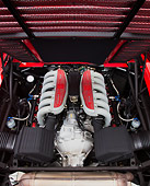 AUT 30 RK5678 01
1995 Ferrari 512M Engine Detail In Studio