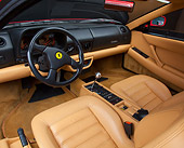 AUT 30 RK5681 01
1995 Ferrari 512M Interior Detail In Studio