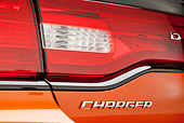AUT 30 RK5713 01
2011 Dodge Charger RT Orange Tail Light Detail In Studio