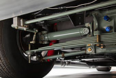 AUT 30 RK5753 01
1969 Chevrolet Corvette BFG #49 ZL-1 Race Car Red, White And Blue Engine Detail In Studio