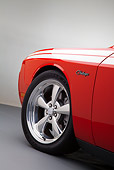 AUT 30 RK5762 01
2011 Dodge Challenger Red Front Wheel Detail Studio