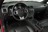 AUT 30 RK5763 01
2011 Dodge Challenger Red Interior Detail Studio