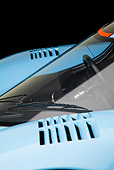 AUT 30 RK5777 01
1969 Porsche 917-K Blue And Orange Windshield Detail Studio