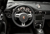 AUT 30 RK5842 01
2012 Porsche Turbo S Silver Interior Detail Studio
