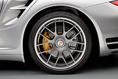 AUT 30 RK5844 01
2012 Porsche Turbo S Silver Rear Wheel Detail Studio