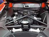 AUT 30 RK5862 01
2012 Lamborghini Aventador Orange Engine Detail