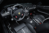 AUT 30 RK5869 01
2012 Ferrari SA Aperta Black Interior Detail Studio
