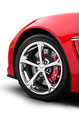 AUT 30 RK5882 01
2012 Chevrolet Corvette Grand Sport Red Front Wheel Detail In Studio