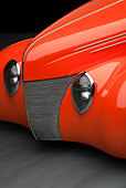 AUT 30 RK5904 01
1939 Ford Woodie Orange Grille Detail