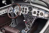 AUT 30 RK5909 01
1936 Ford AeroSport Silver Interior Detail