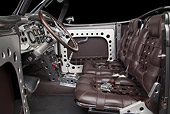 AUT 30 RK5910 01
1936 Ford AeroSport Silver Interior Detail