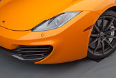 AUT 30 RK5944 01
2012 McLaren MP4-12C Orange Headlight Detail Studio