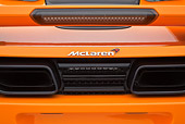 AUT 30 RK5950 01
2012 McLaren MP4-12C Orange Emblem Detail Studio