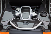 AUT 30 RK5951 01
2012 McLaren MP4-12C Orange Engine Detail Studio