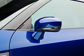 AUT 30 RK5962 01
2012 Nissan GT-R Deep Blue Pearl Side Mirror Detail In Studio