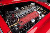 AUT 30 RK6017 01
1957 Ferrari 625 TRC Red Engine Detail In Studio