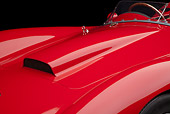 AUT 30 RK6023 01
1957 Ferrari 625 TRC Red Hood Detail In Studio