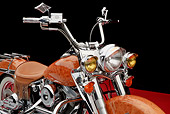 AUT 30 RK6053 01
1990 Harley-Davidson Custom Maple Wood Finish Front Detail In Studio