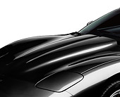 AUT 30 RK6067 01
1998 Chevrolet Corvette Convertible Nassau Black Hood Detail In Studio