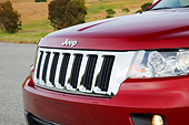 AUT 30 RK6079 01
2012 Jeep Grand Cherokee Limited 4X4 Red Bumper And Headlight Detail