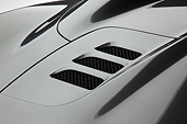 AUT 30 RK6081 01
2012 Ferrari 458 Spyder Gray Vent Detail In Studio