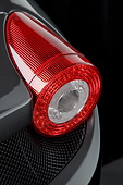 AUT 30 RK6083 01
2012 Ferrari 458 Spyder Gray Brake Light Detail In Studio
