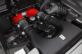 AUT 30 RK6087 01
2012 Ferrari 458 Spyder Gray Engine Detail In Studio