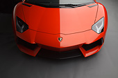 AUT 30 RK6091 01
2012 Lamborghini Aventador Tangerine Hood Detail In Studio