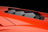 AUT 30 RK6092 01
2012 Lamborghini Aventador Tangerine Vent Detail In Studio