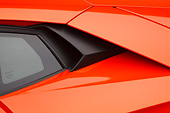 AUT 30 RK6094 01
2012 Lamborghini Aventador Tangerine Vent Detail In Studio