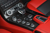 AUT 30 RK6108 01
2012 Mercedes-Benz SLS Silver Interior Detail In Studio