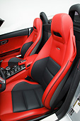 AUT 30 RK6109 01
2012 Mercedes-Benz SLS Silver Interior Detail In Studio