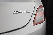 AUT 30 RK6113 01
2012 Mercedes-Benz SLS Silver Logo Detail In Studio