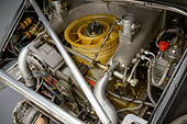 AUT 30 RK6219 01
1979 Porsche 935 K3 Le Mans Winner White Engine Detail In Studio