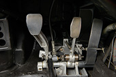 AUT 30 RK6221 01
1979 Porsche 935 K3 Le Mans Winner White Pedals Detail In Studio