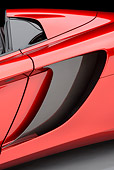 AUT 30 RK6268 01
2013 McLaren MP4-12C Spider Red Side Detail In Studio