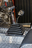 AUT 30 RK6276 01
1931 Ford Model A Orange Gear Shift Detail
