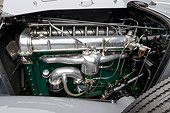 AUT 30 RK6307 01
1932 Stutz DV-32 Ralston Victoria Gray Engine Detail In Studio