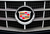 AUT 30 BK0001 01
2008 Cadillac STS Blue Emblem Detail Studio