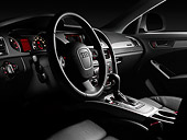 AUT 30 BK0004 01
2009 Audi A4 White Interior Detail Studio