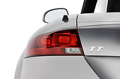 AUT 30 IZ0002 01
2010 Audi TT Roadster Silver Brake Light Detail Studio