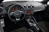 AUT 30 IZ0003 01
2010 Audi TT Roadster Silver Interior Detail Studio