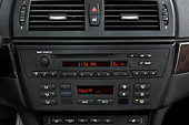 AUT 30 IZ0010 01
2010 BMW X3 Red Interior Detail Studio