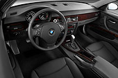 AUT 30 IZ0022 01
2011 BMW 3 Series Station Wagon Silver Interior Detail Studio