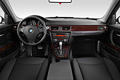 AUT 30 IZ0023 01
2011 BMW 3 Series Station Wagon Silver Interior Detail Studio