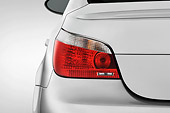 AUT 30 IZ0034 01
2010 BMW M5 Silver Brake Light Detail Studio