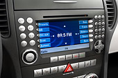 AUT 30 IZ0041 01
2008 Mercedes-Benz SLK 55 AMG Silver Interior Detail Studio