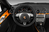AUT 30 IZ0055 01
2010 Porsche Limited Edition Boxster Orange Interior Detail Studio