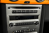 AUT 30 IZ0056 01
2010 Porsche Limited Edition Boxster Orange Interior Detail Studio